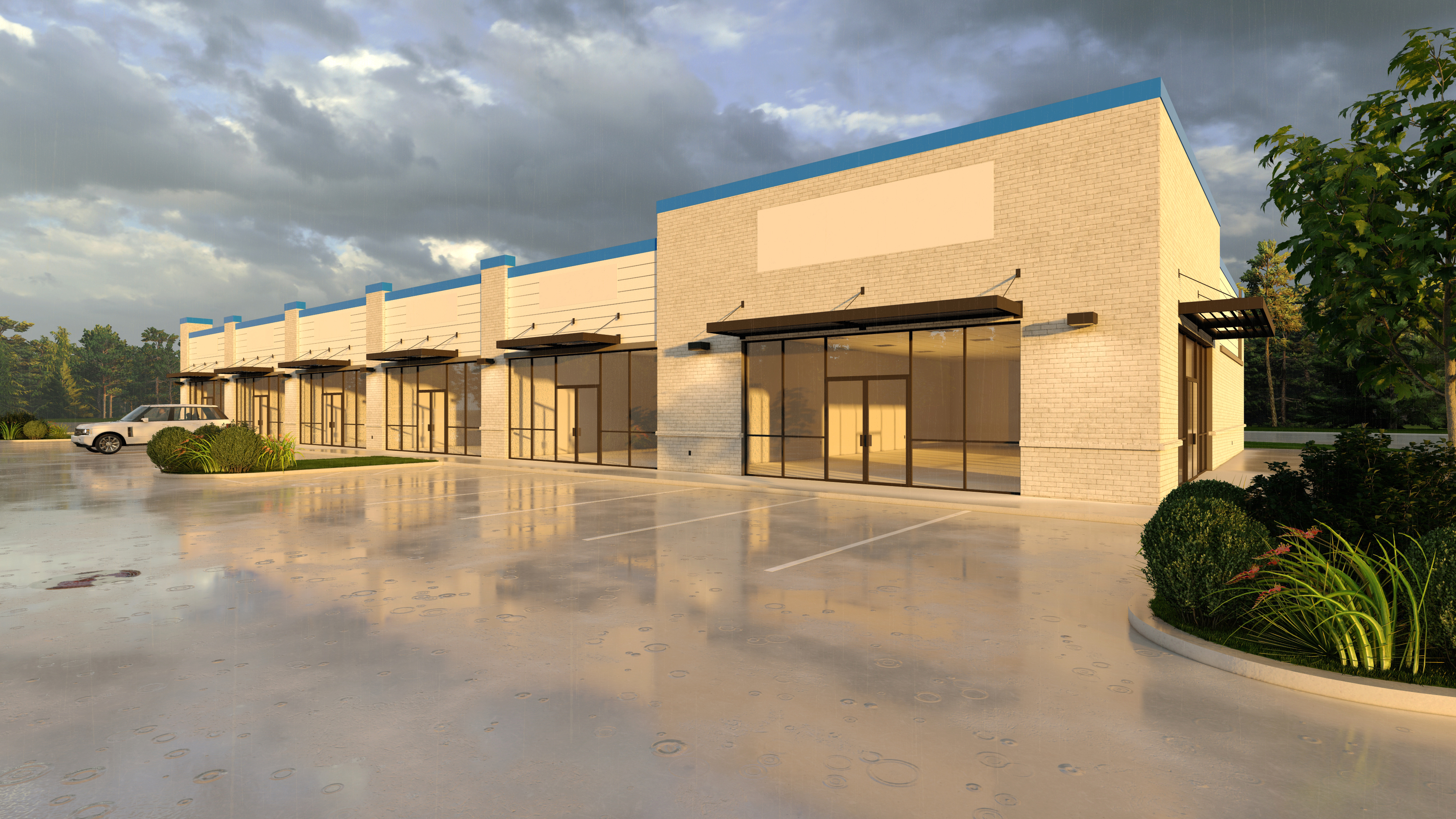 Stone Mountain Retail street view